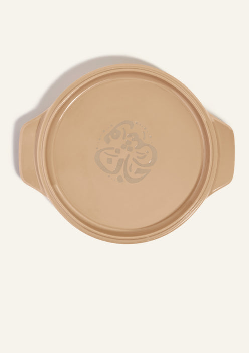 Noosh-E-Joon on flipping platter