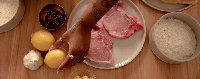 A Soul Food Sunday with Patia Borja