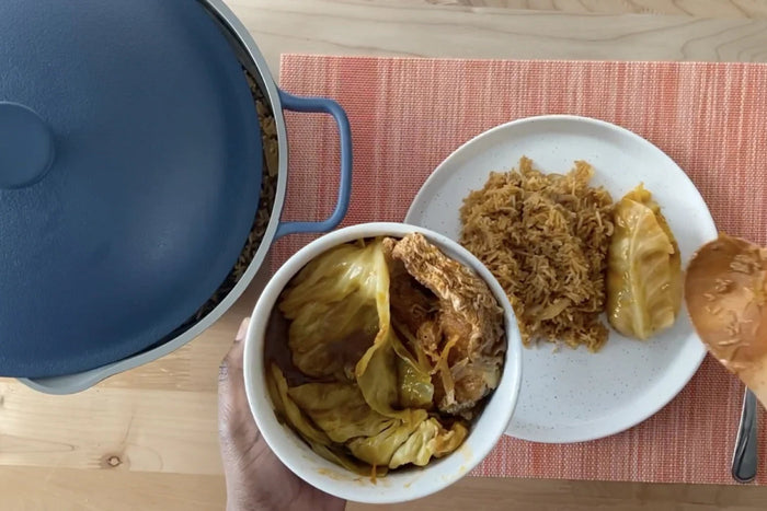 Malicka’s Riz au Gras