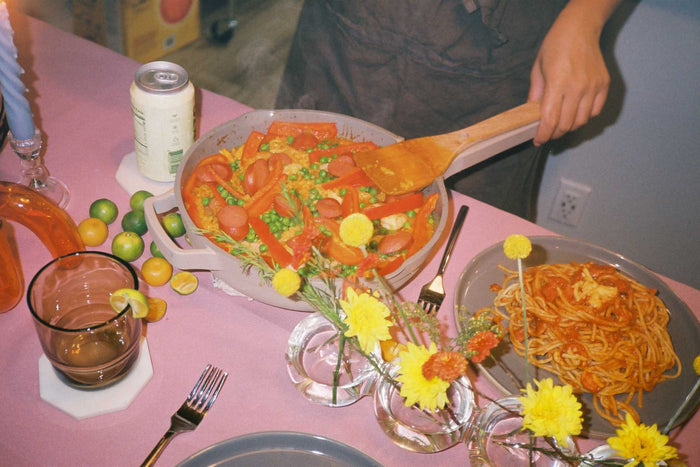 Marielle’s Arroz Valenciana a.k.a. Filipino Paella