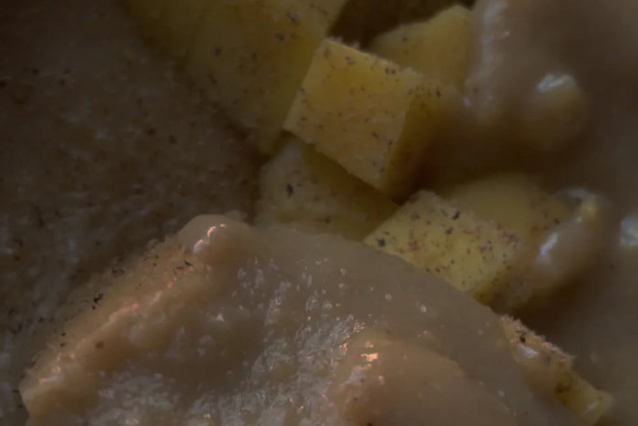 Morgan’s Jamaican Cornmeal Porridge