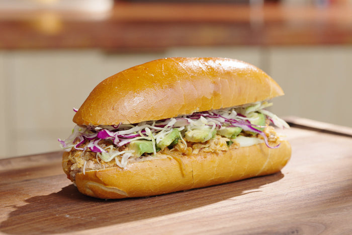 Tinga de Pollo