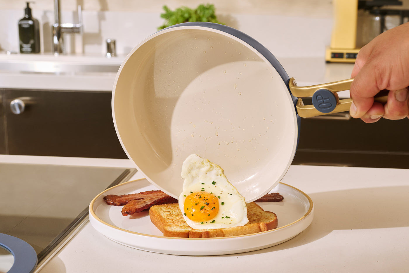 Ceramic Nonstick Care and Use Guide