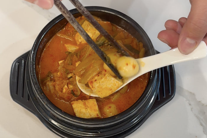 Schulyer's Kimchijigae