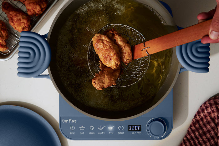 Buttermilk Fried Chicken Wings