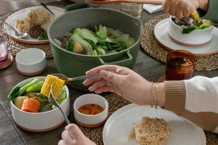 Maynard’s Bulalo for Cold Weather Comfort