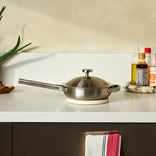 Titanium Always Pan Pro 8.5”-Brushed-hover