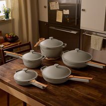 Cookware Set+-Steam-hover