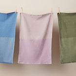 Double Dish Towels-Set of 2 / Blue Salt-hover
